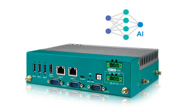 VECOW ANNOUNCES EAC-6000 SERIES EDGE AI COMPUTING SYSTEM POWERED BY NVIDIA JETSON ORIN NX